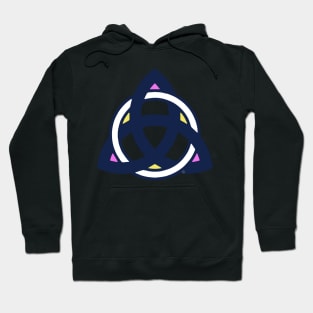 Triquetra Knot 1 Hoodie